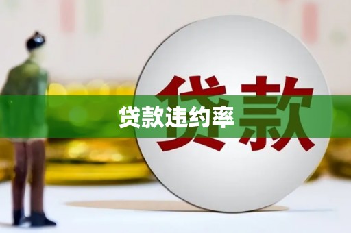 观山湖贷款违约率