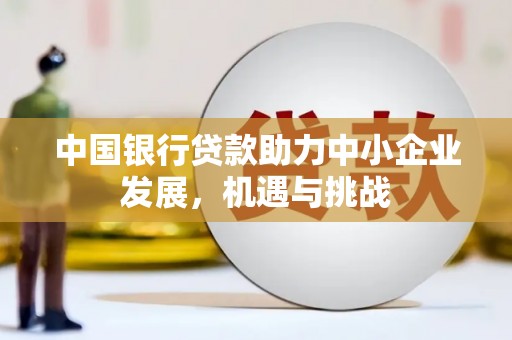 观山湖中国银行贷款助力中小企业发展，机遇与挑战
