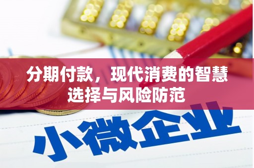 观山湖分期付款，现代消费的智慧选择与风险防范