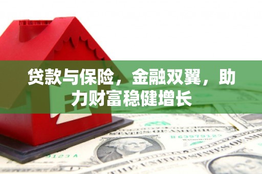 观山湖贷款与保险，金融双翼，助力财富稳健增长
