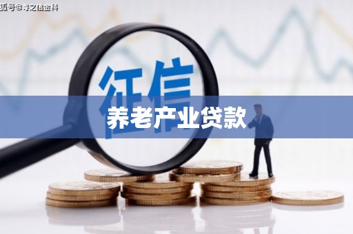 观山湖养老产业贷款