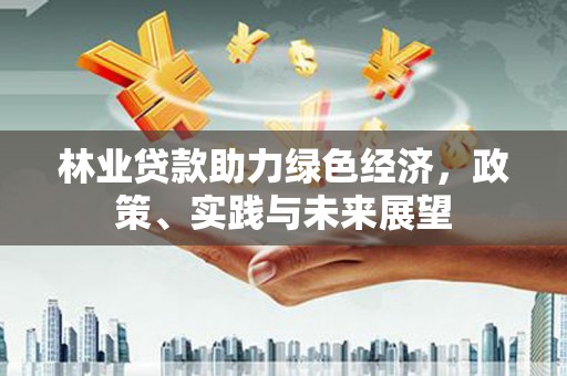 观山湖林业贷款助力绿色经济，政策、实践与未来展望