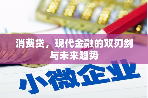 观山湖消费贷，现代金融的双刃剑与未来趋势
