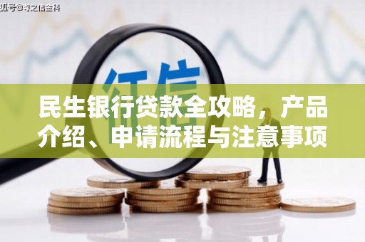 观山湖民生银行贷款全攻略，产品介绍、申请流程与注意事项